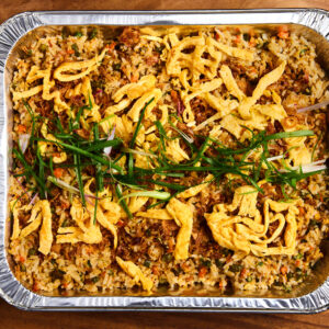 Uncle Simon Fried Rice