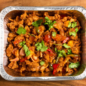 Sweet & Sour Fried Chicken