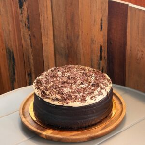 Moist Chocolate
