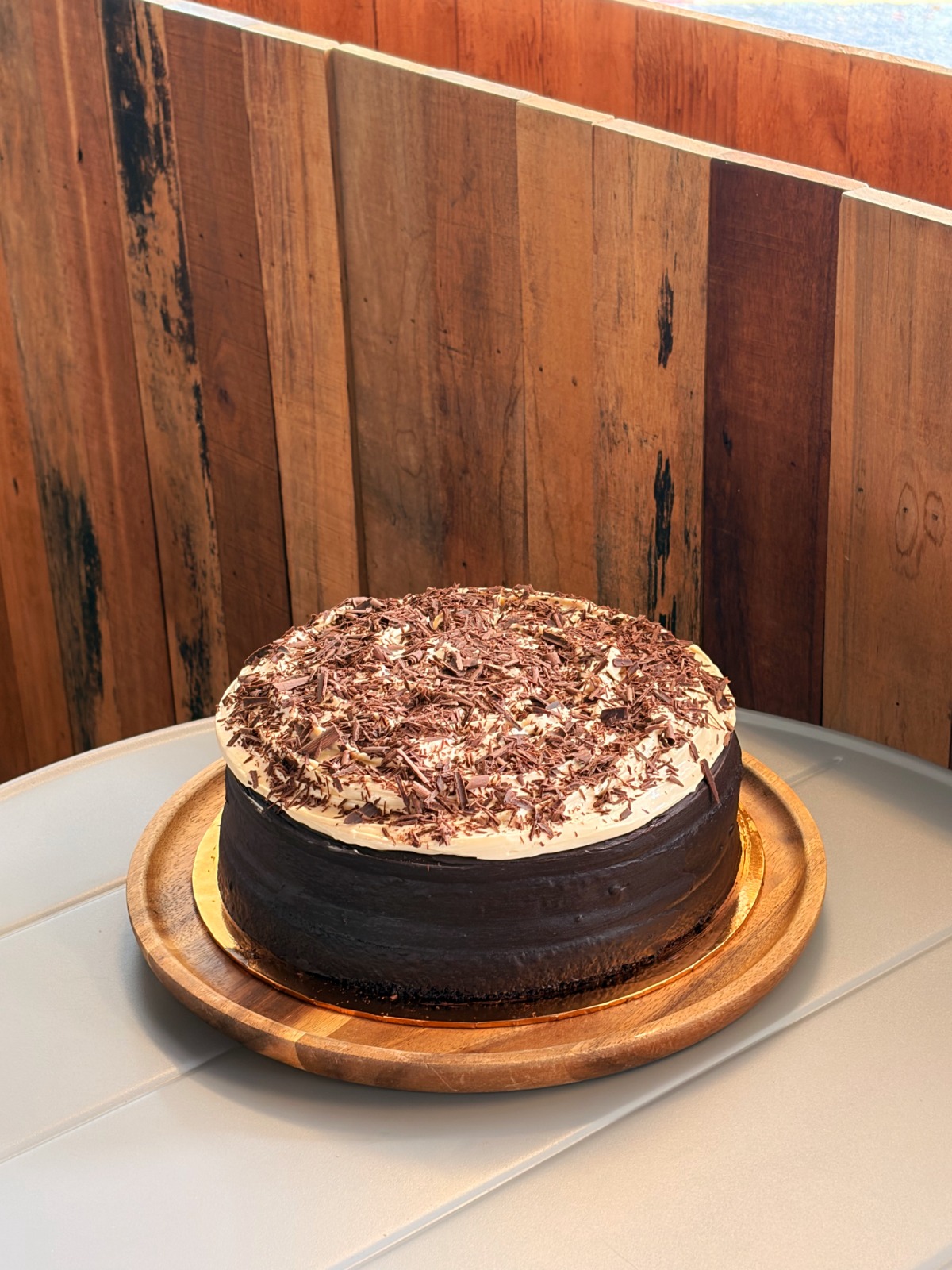 Moist Chocolate